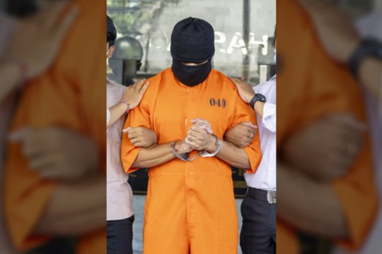 Australui Indonezijoje dėl kokaino laikymo gresia mirties bausmė