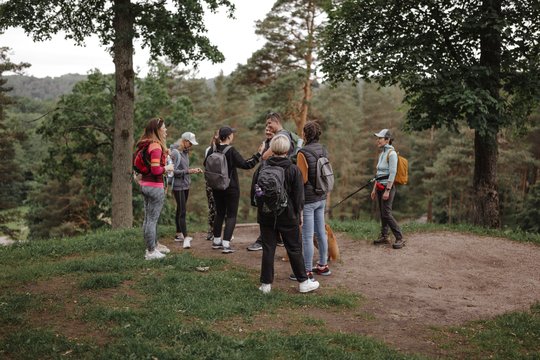 Komandos stiprinimas kitaip: kokias išvykas šiemet renkasi įmonės?