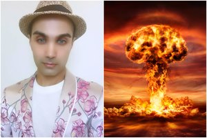 Pandemiją numatęs mistikas skelbia kraupias prognozes likusiems metams: kalba apie didelę grėsmę