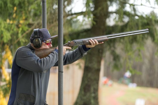 Lietuvis aplenkė šaudymo legendą ir tapo Europos vicečempionu