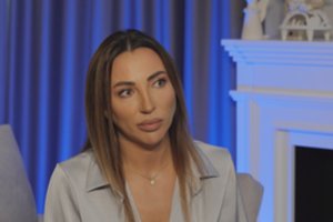 Iš TV ekranų dingusi Monika Ostrenkova: „Atrodė, kad su manimi viskas yra blogai“
