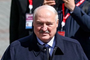 Ukrainos žvalgyba atskleidė situaciją dėl Baltarusijos branduolinių ginklų