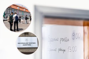 Iki brandos egzaminų pradžios – vos kelios dienos: kaip jiems pasiruošta šįkart?