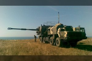 Rusai modernizavo retą ir grėsmingai atrodančią artilerijos sistemą – ir štai kam to galėjo prireikti