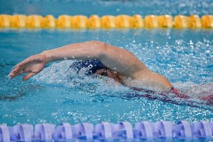 Žiniasklaida: Lietuvos plaukikai atsisakė lipti ant apdovanojimų pakylos su rusų sportininkais