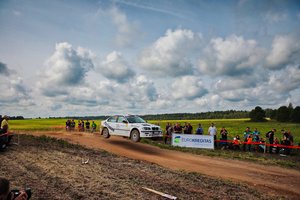 Didžiausia vasaros ralio fiesta į Rokiškį grįžta nauju pavadinimu