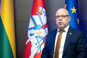 Pasirašytas memorandumas dėl Lietuvos prisijungimo prie Europos viešosios teisės organizacijos