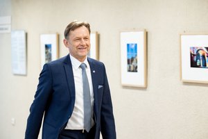 Š. Birutis neketina atsižvelgti į kreipimąsi dėl A. Valotkos: negalima vadovautis emocijomis