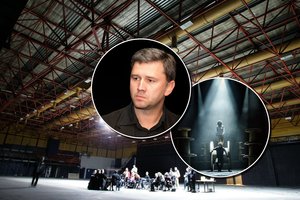 A. Liuga apie O. Koršunovo teatro iškeldinimą: „Kūrėjo laisvė visada nuo kažko priklausoma“