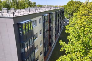 Kokybiška renovacija gali pailginti daugiabučio eksploatavimo trukmę iki 40 metų