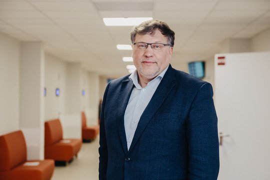 E. Navickas: diskusijos dėl priemokų už sveikatos priežiūros paslaugas panaikinimo kelsis į Seimą
