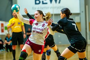 Trečias titulas iš eilės – „Garliavos“ rankininkės neužleido vilnietėms čempionių sosto