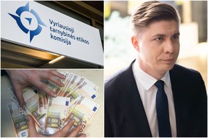 M. Sinkevičiaus istorija atidengė šokiruojančią landą įstatymuose: palanki kone visiems „čekių skandalų“ veikėjams