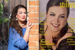 Tada ir dabar: apie per ketvirtį amžiaus pasikeitė N. Kazlauskaitės gyvenimas?