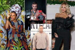 Žinomi žmonės atskleidė, kada pradeda maudynių sezoną