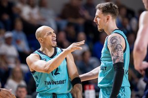 Vilniaus „Wolves“ pasiųstas atostogų – iš kovos dėl medalių jį ketvirtfinalyje išmetė Jonava