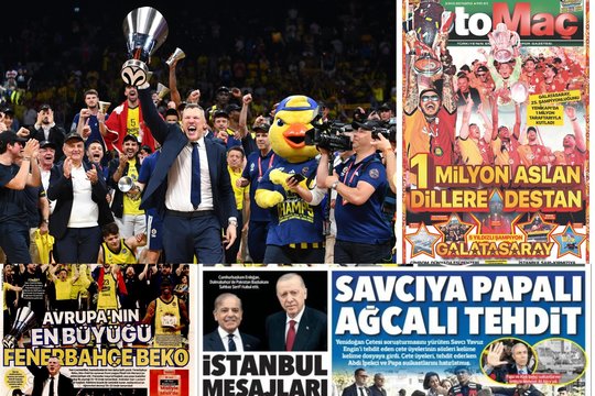 Eurolygos čempiono „Fenerbahce“ keliai ir klystkeliai: kodėl po triumfo sirgaliams įgėlė prezidentas