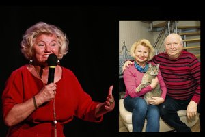 Vyro netekusi J. Bartaškienė pirmą kartą atvirai – apie staiga suprastėjusią sveikatą ir mirtį ypatingą dieną: „Jaučiau“