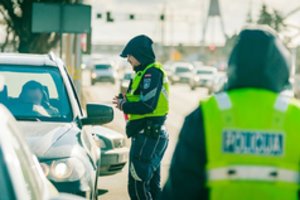 Latvijos policija tiria galimą geležinkelio infrastruktūros sabotažą