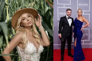 Mia Pilibaitytė prabilo apie skyrybas su mylimuoju Deividu Ringe: „Renkuosi ramybę“