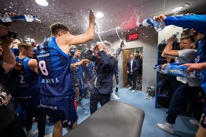 „Wolves“ atostogų išsiuntęs M. Šernius: „Pirmiausia reikia matuoti širdies dydį, tada tik biudžeto“