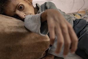 Žiniasklaida: Gazos humanitarinis fondas pradėjo dalinti pagalbą