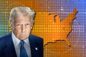 „Auksinis kupolas“: viskas, ką reikia žinoti apie D. Trumpo 25 mlrd. dolerių vertės priešraketinės gynybos planą