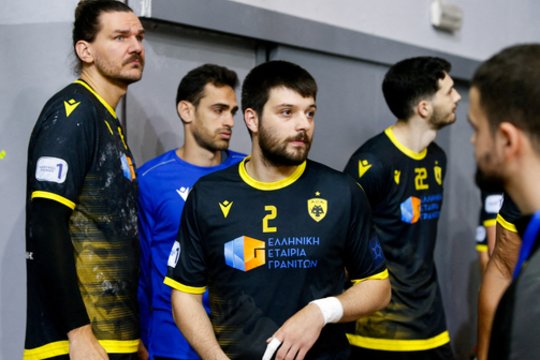 Makedonų ir graikų nesantaika sužlugdė rankinio Europos taurės finalą