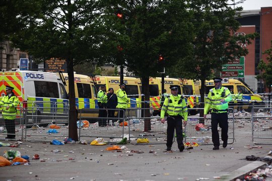 Naujos detalės po kraupaus incidento Liverpulyje – sužeisti 27 žmonės: terorizmo versija atmetama