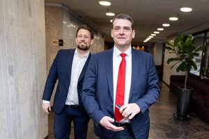 „Aušrietis“ registravo siūlymą didinti PVM tarifą: su frakcija suderinta nebuvo