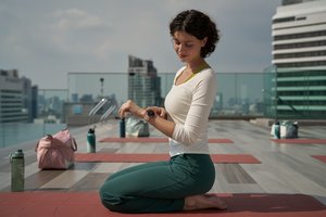 Ilgaamžiškumas šiandien: kaip išmanus laikrodis padeda gyventi ilgiau?