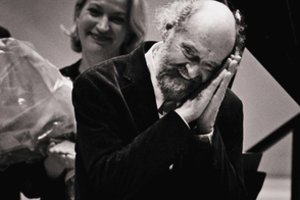 Legendinio kompozitoriaus Arvo Pärto 90-mečiui – koncertas Vilniuje su „Grammy“ laimėtojais