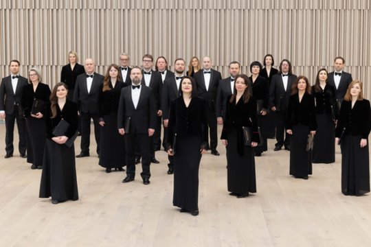 Legendinio kompozitoriaus Arvo Pärto 90-mečiui – koncertas Vilniuje su „Grammy“ laimėtojais