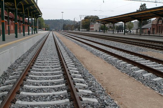 Baltijos šalys sieks didesnio europinio finansavimo „Rail Balticos“ projektui