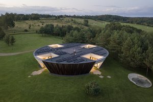 Paskelbė įspūdingiausių projektų Lietuvoje sąrašą: rinks ir geriausią namą