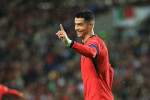 C. Ronaldo jau turi planų krautis lagaminus iš Saudo Arabijos: „Šis skyrius baigėsi“