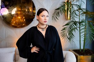 Justė Arlauskaitė-Jazzu: „Esu dėkinga visiems, ypač tiems, kurie norėjo pakenkti“