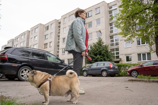 Nuo liepos – gerokai didesnė rinkliava daugiabučiuose: kai kuriems brangs tris kartus