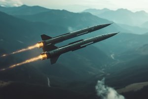 Rusija pradeda naują oro karą? Prakalbo apie per „Telegram“ valdomus dronus ir šimtus sukauptų balistinių raketų