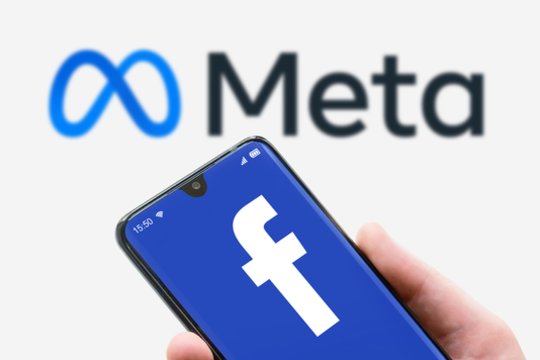 „Meta“ ES naudos vartotojų turinį DI „mokyti“ – laikotarpis, kai buvo galima nesutikti, baigėsi