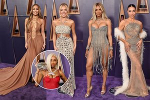 Amerikos muzikos apdovanojimuose – garsenybių seksualumo pliūpsnis