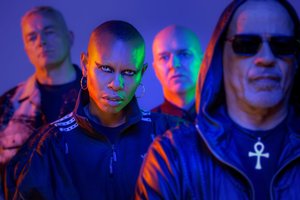 Birželį Vilniuje koncertuosianti grupė „Skunk Anansie“ po devynerių metų pertraukos išleido naują albumą