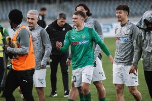 A lygos turo apžvalga: priekyje – „Kauno Žalgiris“