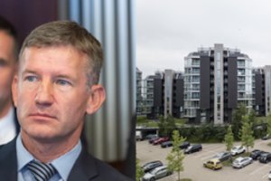 Kazlų Rūdos meras pratrūko dėl NT mokesčio planų: „AčiŲ“, finansų ministre“