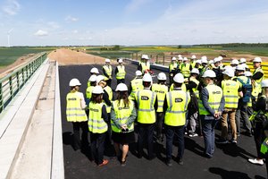 Paskelbė, kada bus baigta tiesti „Rail Baltica“ vėžė