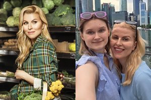 Rūta Mikelkevičiūtė su dukra leidosi į išskirtinę kelionę: „Pusmetį gyvai nemačiau“