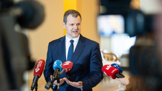 G. Paluckas pritaria Reprodukcinės sveikatos įstatymo projektui: „Reikėtų labiau paklausyti moterų“