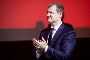 G. Paluckas antrina B. Vėsaitei: dėl Reprodukcinės sveikatos įstatymo prezidentui reikėtų paklausyti moterų