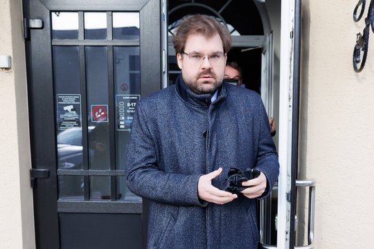 K. Bartoševičius toliau negali naudotis pinigais banke, teismas draudimą taiko penktą kartą