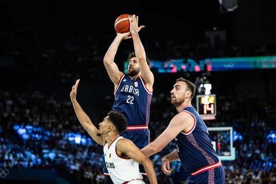 Sudrebins rinką? Vasilije Micičius atkreipė kito Eurolygos milžino dėmesį